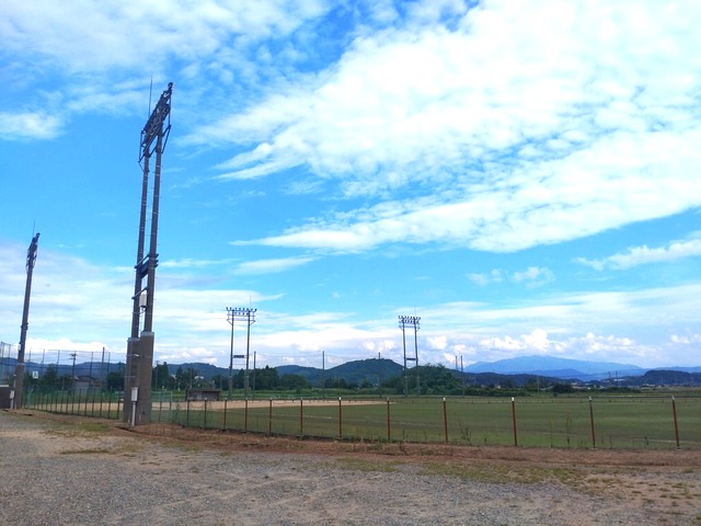 片桐球場